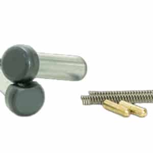 Timber Creek Outdoors GOSTPSBL Greyman Takedown Pin Set AR-Platform Black Steel
