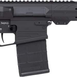 CMMG Banshee Mk3 8.6 Blackout 12.5-inch pistol in Armor Black with 11-inch M-LOK handguard