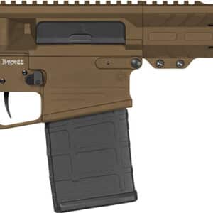 CMMG Banshee MK3 8.6 Blackout pistol with 12.50-inch barrel and 11-inch M-LOK handguard