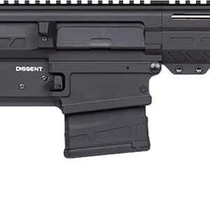 CMMG Dissent BR3 .308 Win 16.1-inch Armor Black rifle