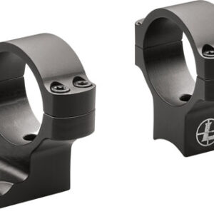 LEUPOLD INTERGRAL BASE/RING - B-COUNTRY 2PC/1" MED X-BOLT