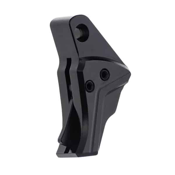Tyrant CNC TDGTRIG5BLACKBLACK I.T.T.S Trigger/Shoe Black