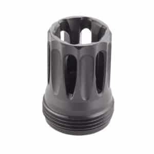 Wilson Combat SPKMB161116X24 Quell K-Mount 11/16"x24 Black Nitride