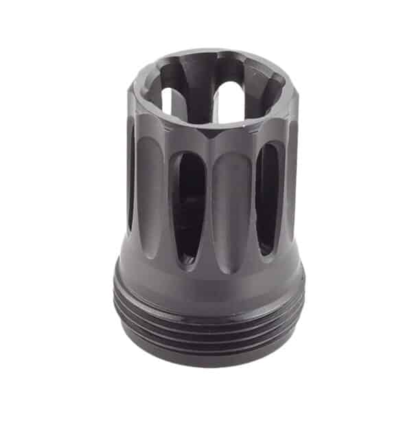 Wilson Combat SPKMB161116X24 Quell K-Mount 11/16"x24 Black Nitride
