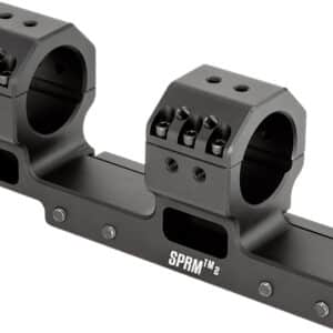 Griffin Armament GSMC1.425H30MM Cantilever Mount  Black 6061 T-6 Aluminum 30mm Tube 15 MOA