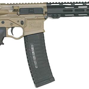 ATI OMNI HYBRID MAXX AR Rifle 5.56 NATO 16 inch barrel FDE 13 inch M-LOK rail 60rd
