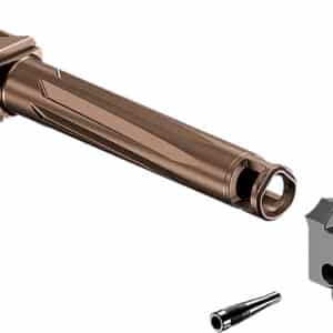 Radian Weapons R0839 Ramjet + Afterburner Combo  Fits Glock17 Gen5 Bronze