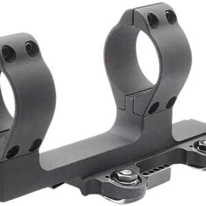 Larue Tactical LT13530 Cantilever QD Scope Mount Black Aluminum 30mm Tube High Rings