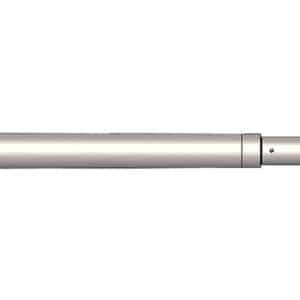 Faxon Firearms 15BARC75R20NTMHL5RNP Match Series Target 6mm ARC 20" Bead Blast 416-R Stainless Barrel