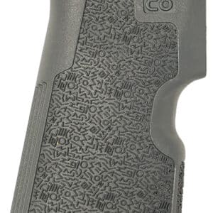 Die Free Co Llc KFGGRY Kung Fu Grip  Gray Nylon Fits AR15/M4/AR10/SR25