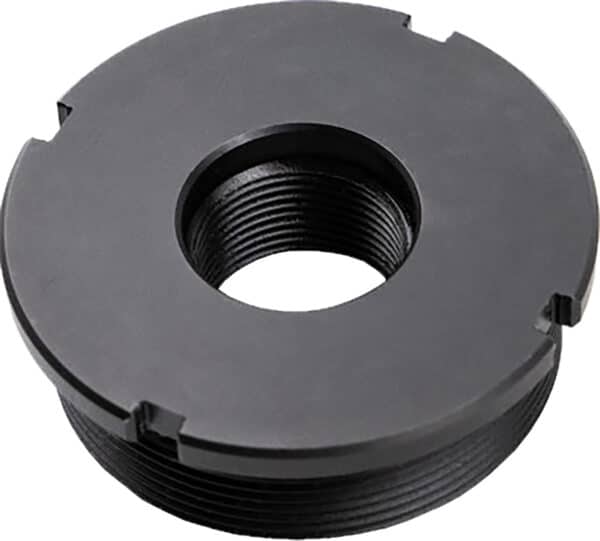 CMMG 55DA503   1/2"x28 Nitride Black