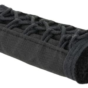 SilencerCo AC5378 Corset Suppressor Cover Kevlar/Nomex Black