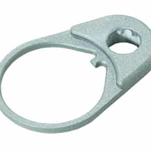 Timber Creek Outdoors QDEPT  QD End Plate Aluminum Tungsten AR-Platform
