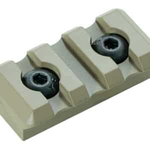 TIMBER M3SPRFDE MLOK 3 SLOT PIC RAIL FDE