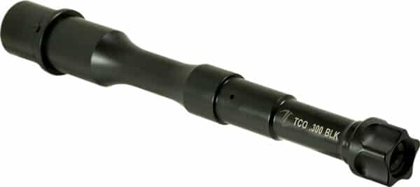 Timber Creek Outdoors TC300P85 Pencil  300 Blackout 8.50" Black Nitride