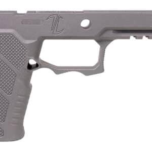 Timber Creek Outdoors SSP320FSGMT P320 FS Grip Tungsten