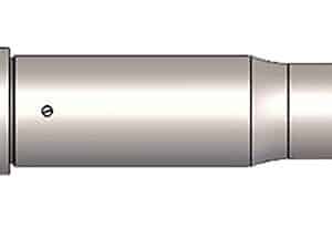 Faxon Firearms 10B863P12NGMHL5RNP3   8.6 Blackout 12" 416R Stainless Steel Button Rifled