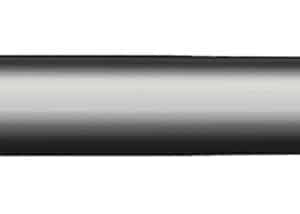 Faxon Firearms 110B863N12NMQ   8.6 Blackout 12" Black Salt Bath Nitride 416-R Stainless Barrel