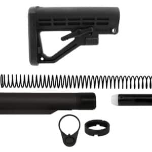 TACFIRE MAR050-B AR15 MILSPC TUBE/STOCK