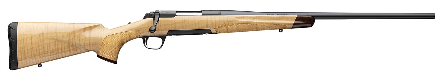 Browning X-Bolt 2 .30-06 Springfield 22in AA maple stock matte blued barrel
