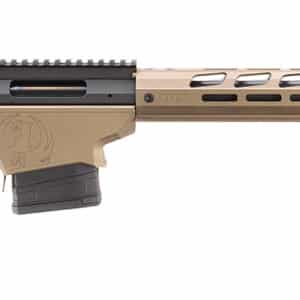 Ruger Precision Rifle .308 Win 20in Smoked Bronze Cerakote