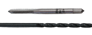 WILLIAMS HIGH SPEED - TAP & DRILL SET 6-48