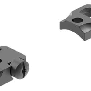 Leupold 57277 Standard Base  Matte Black Remington 7