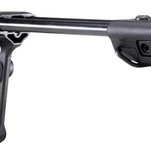 Sig Sauer STOCKXCOLLAPSIBLEBLK MCX/MPX  Black Synthetic Telescoping Collapsible Fits Sig MPX MCX