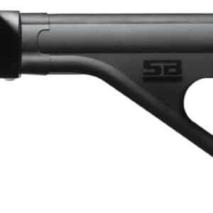 SB Tactical SOB4701SB SOB47  Black Synthetic 11.60" AK-47/74 (Tube Not Included)
