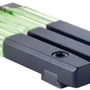 Meprolight USA 631103108 FT Bullseye Rear Sight  Green Tritium/Fiber Optic Springfield XD/XDM