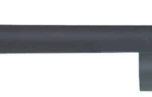 Mossberg 90805 OEM  12 Gauge 24" Slug Barrel w/Adjustable Rifle Sights, Fully-Rifled Bore & Matte Blued Finish, For Use w/Mossberg 835 Ulti-Mag