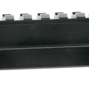 Weaver Mounts 48321 Single Rail Flat Top Tactical Mount  Black