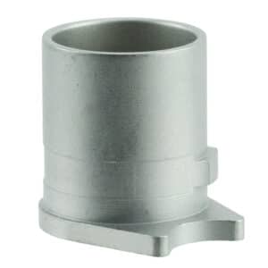 Wilson Combat 29S Barrel Bushing Government 1911 Silver Stainless Steel Handgun