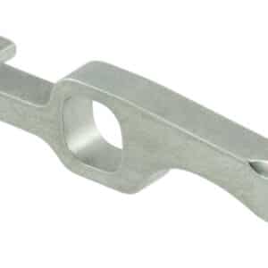 Wilson Combat 573 Bullet Proof Disconnector 1911 Silver Steel Handgun
