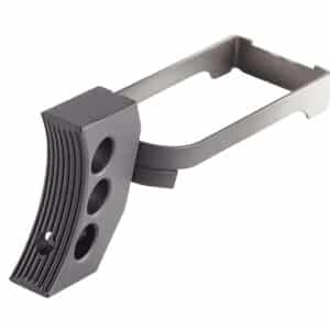 Wilson Combat 190B Ultralight Match  Long & Black Finish for 1911 Ambidextrous