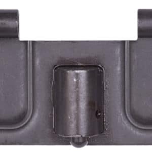 Spikes SED7005 Ejection Port Door Punisher and Flag AR-15 Black Phosphate Steel