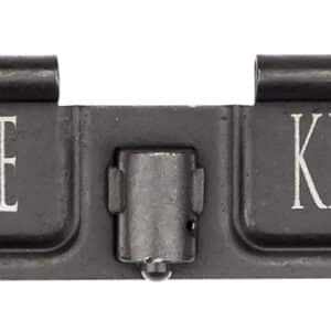 Spikes SED7007 Ejection Port Door Zombie Killer AR-15 Black Phosphate Steel