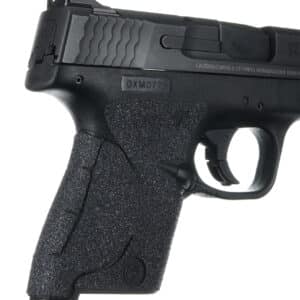 Talon Grips 705G Adhesive Grip  Textured Black Granulate for S&W M&P Shield 9,40