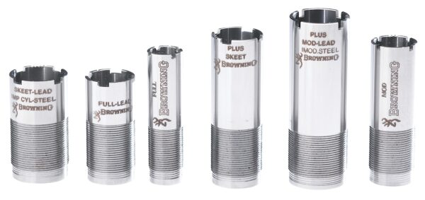 Browning 1130783 Invector-Plus  Browning 12 Gauge Improved Cylinder Flush 17-4 Stainless Steel