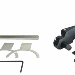 Cross Armory CRQP Quick Pins Takedown AR15,M4 Black 7075-T6 Aluminum