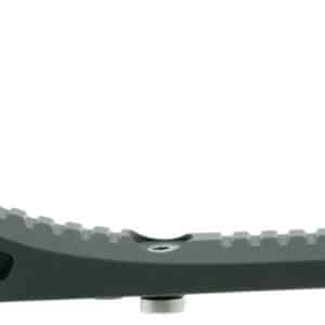 Strike LINKCFGBK Link Curved ForeGrip AR-Platform Black Aluminum
