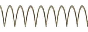 Strike AR10FWS Flat Wire Spring  308 Win AR-10 Silver Stainless Steel