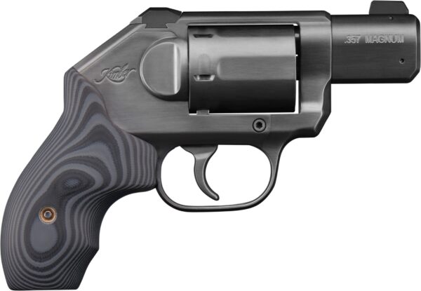 Kimber K6S DC .357 Magnum 2 inch 6-shot revolver with G10 grips