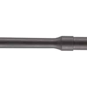 Daniel Defense 0707809136018 DD Barrel  5.56x45mm NATO 16" Black Phosphate Finish 4150 Chrome Moly Vanadium Steel Material Midlength with Lightweight Profile for AR-15