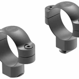 Leupold 51033 Standard  Matte Black 30mm Super High