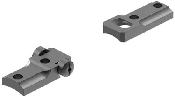 Leupold 50023 Standard Base  Matte Black Winchester 70