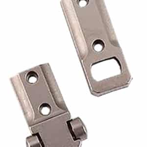 Leupold 2 Piece Silver Base For Winchester 70 WSSM