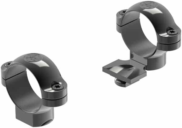 Leupold 49909 Standard  Black Gloss 1" Extended Medium