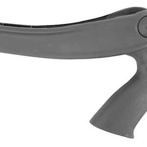 Advanced Technology MTF4900 Shotforce Shotgun Stock Marine Edition Top Folding Black Synthetic for Moss 12/20 GA, Rem 870 12 GA, Win 12/20 GA