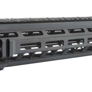 Geissele Automatics 05315B Mk4 Super Modular Rail 15" M-LOK Style Made of 6061-T6 Aluminum with Black Anodized Finish for AR-Platform